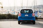 Smart ForTwo Passion Electric Drive Coupe 2017 года (NA)